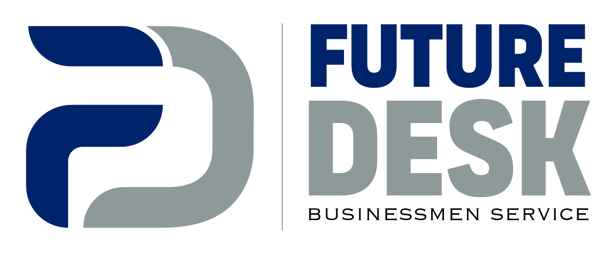 website logo futuredesk